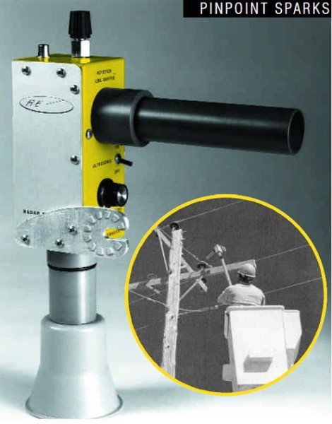247B HOTSTICK LINE SNIFFER