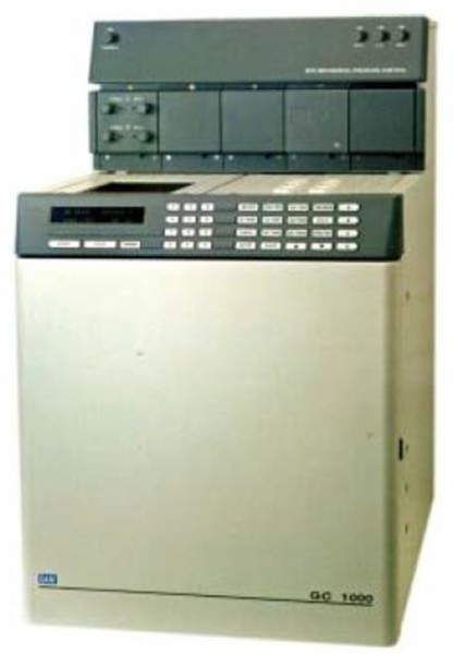 LABORATORY GAS CHROMATOGRAPH GC1000