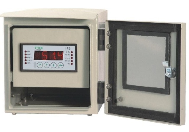 Motor Temperature Monitor LAD - Temperature Monitor for Dry Transformers, Motors and Generators ...